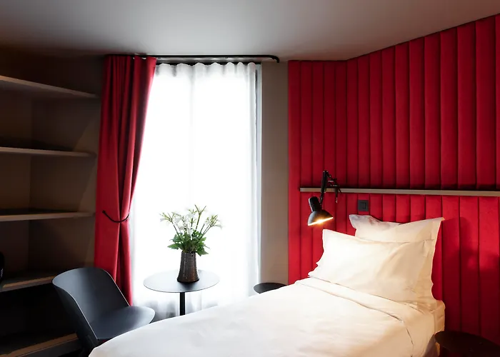 Korner Saint Marcel Hotel Parijs